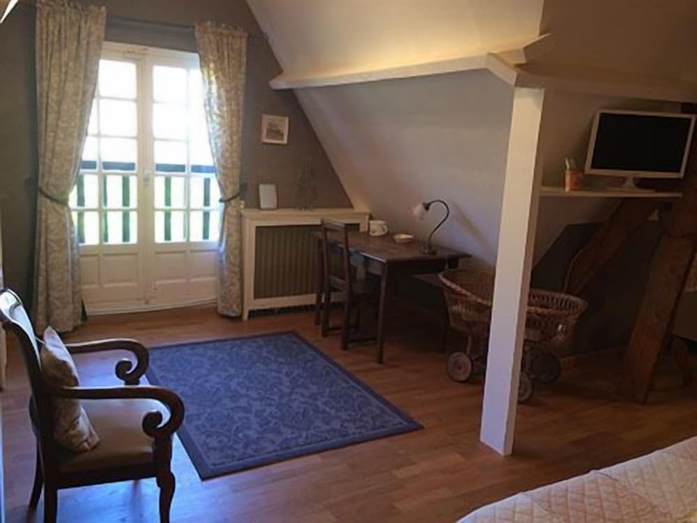 Double Room, Garden View (Cannelle) photo 3