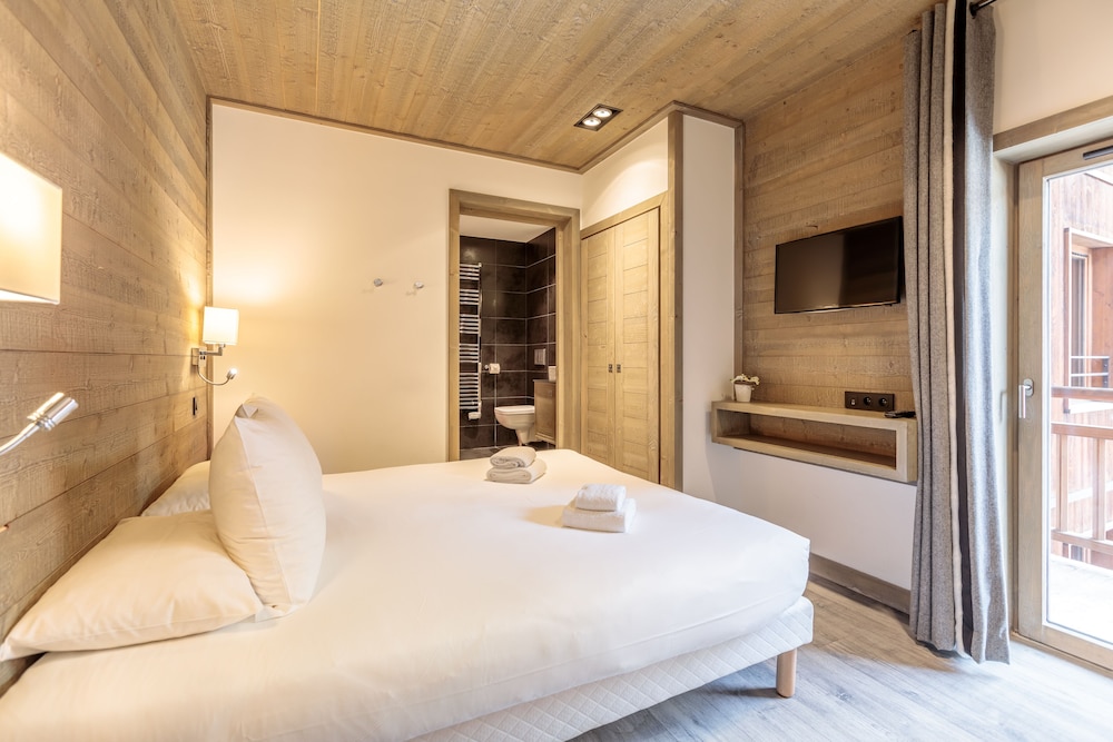 Chambre Double Standard, balcon