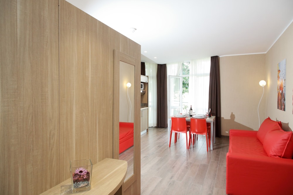 Executive Apartment, 1 Bedroom photo 3