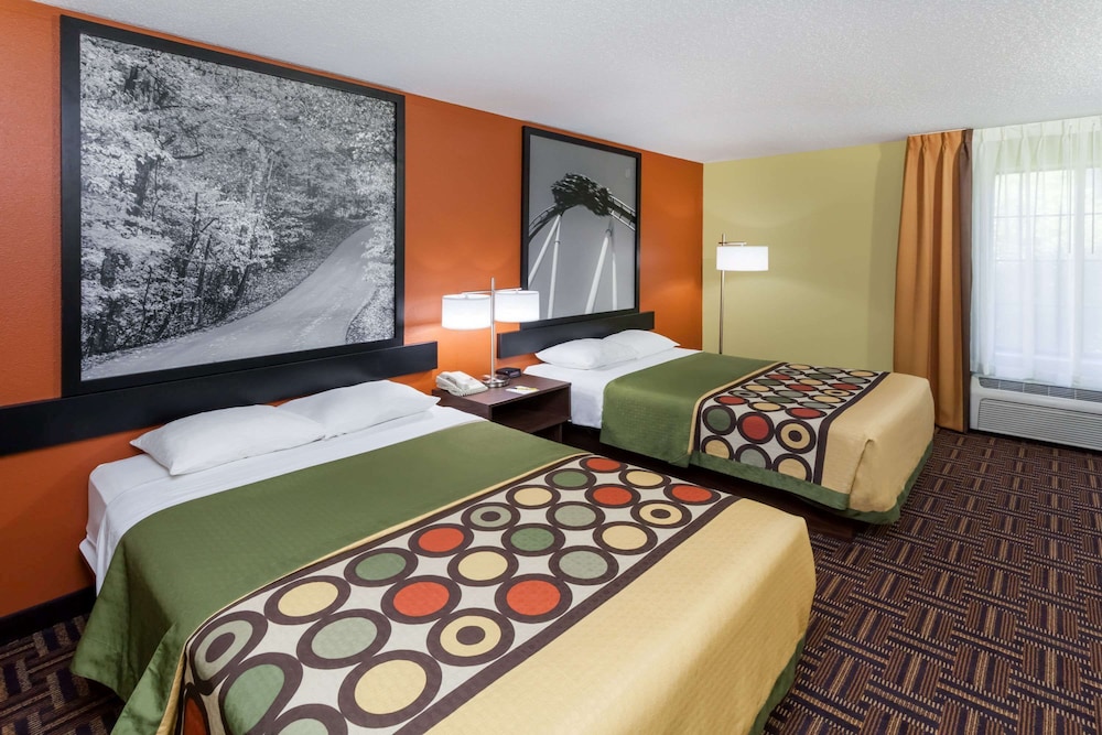 Double Room, 2 Double Beds - Photo 5