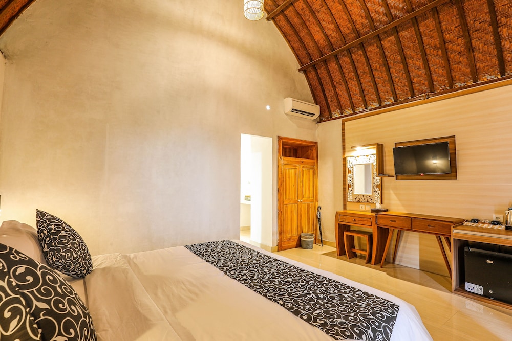 Deluxe Double Room - Photo 24