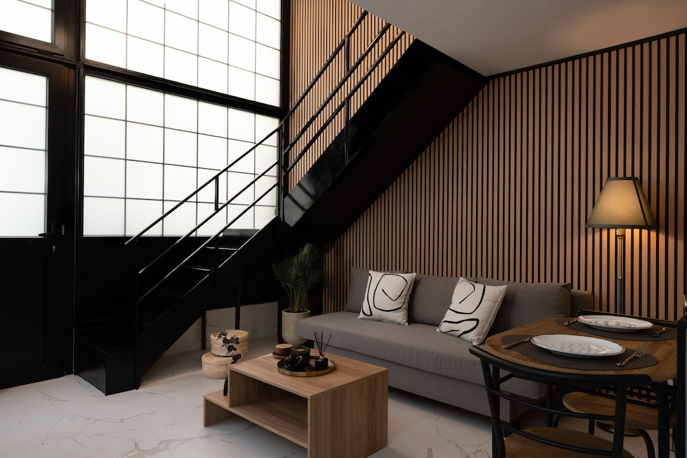 Athenian Loft