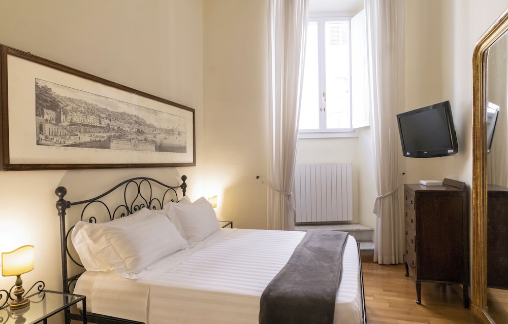 Economy Double or Twin Room