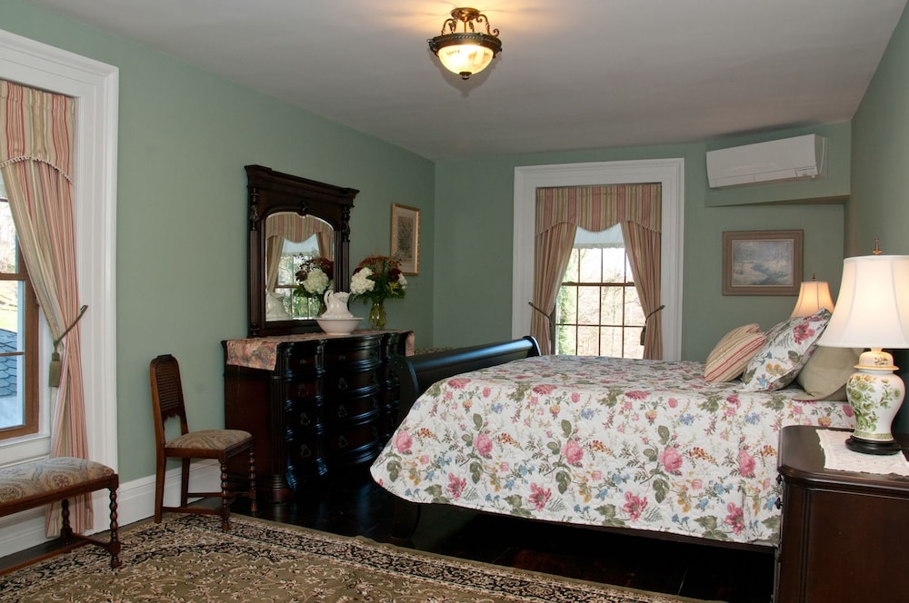 The Thomas Jefferson Room
