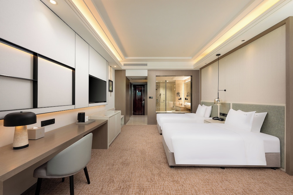 Premium Room, 2 Double Beds