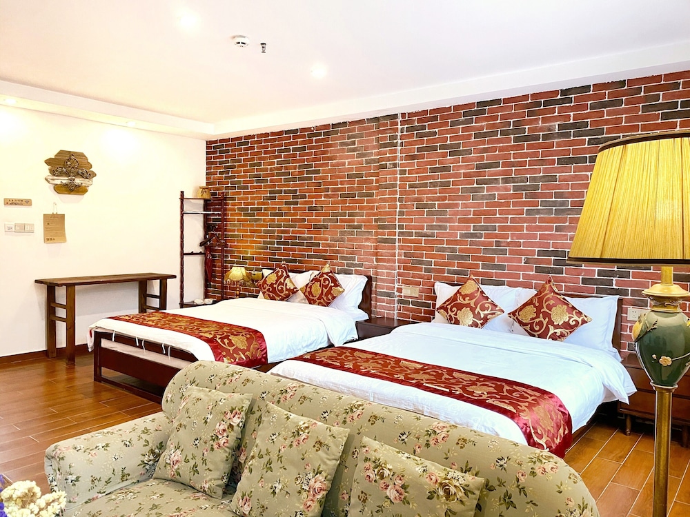 Premium Twin Room (Mainland Chinese Citizen Only) photo 1