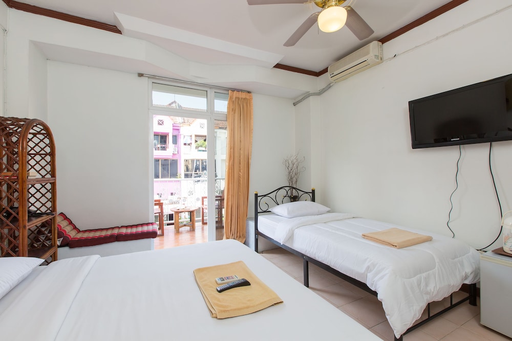Superior Triple Room