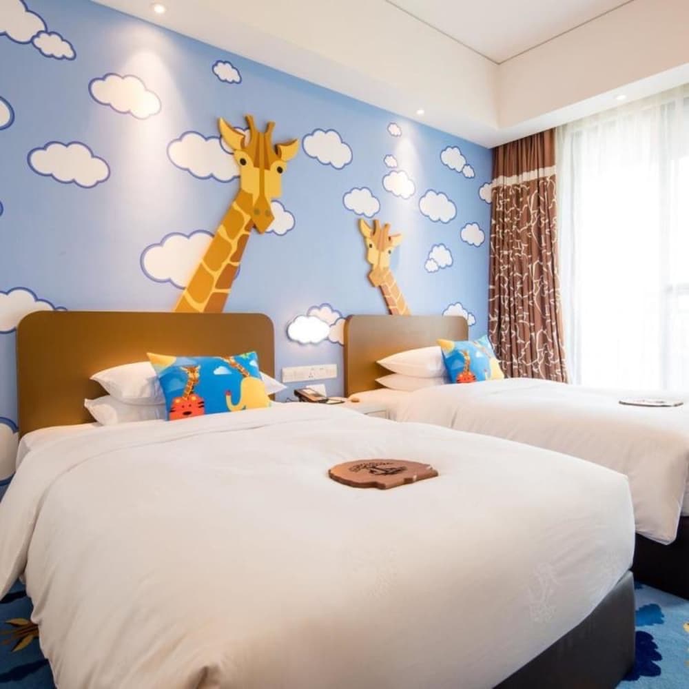 Deluxe Twin Room photo 1