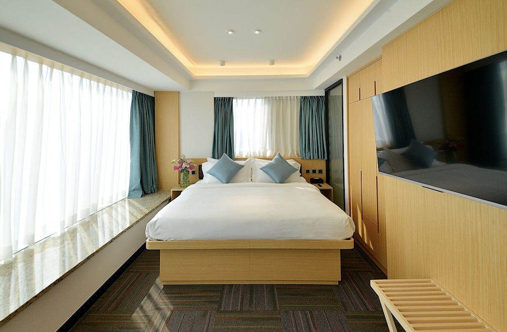 Hi-View Family Suite Room photo 2