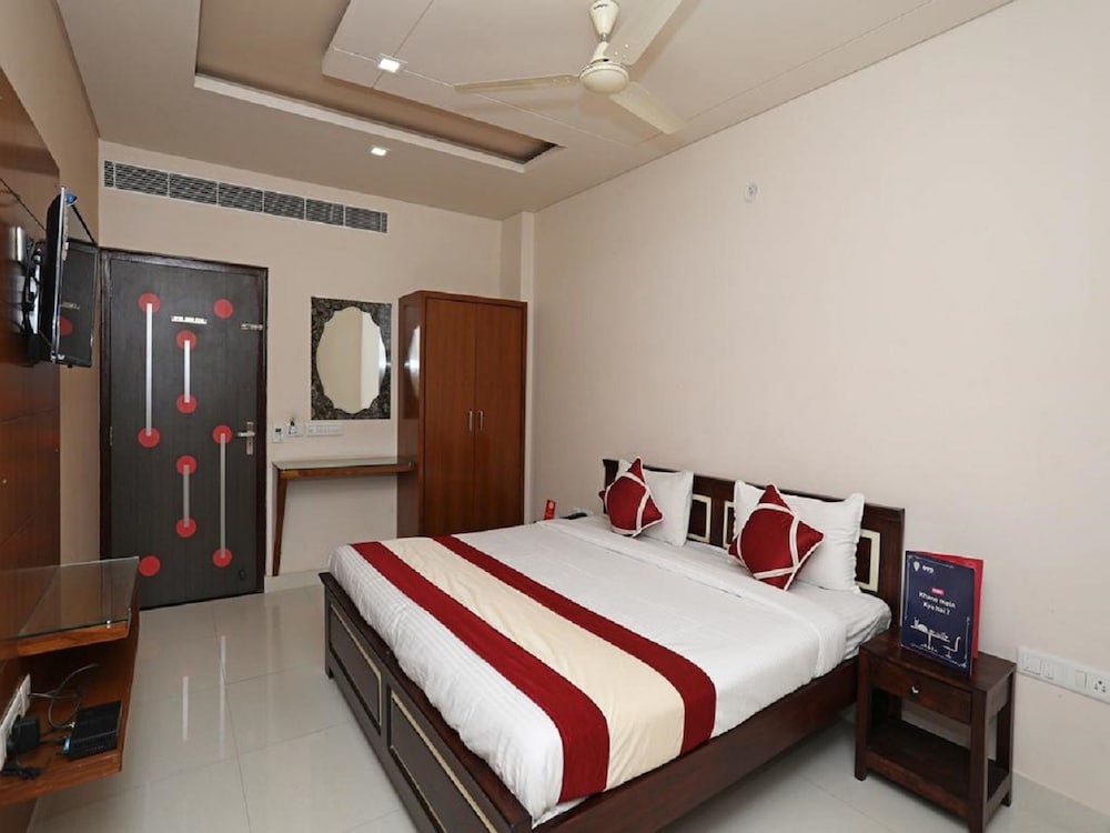 Suite, 1 Double Bed
