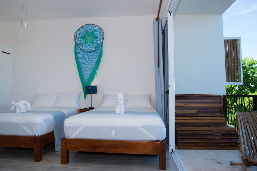 Eco Luxury Executive Suite 2 Double 3-4