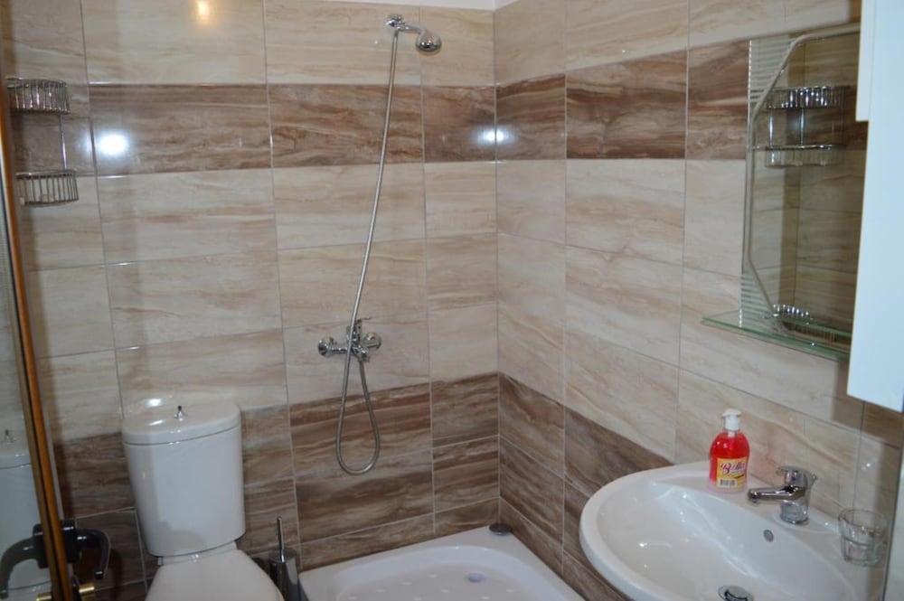 Double Room, Balcony, Garden View photo 3