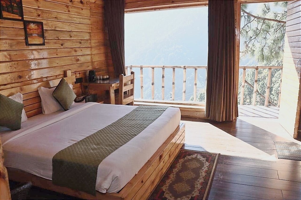 Deluxe Double or Twin Room, Mountain View