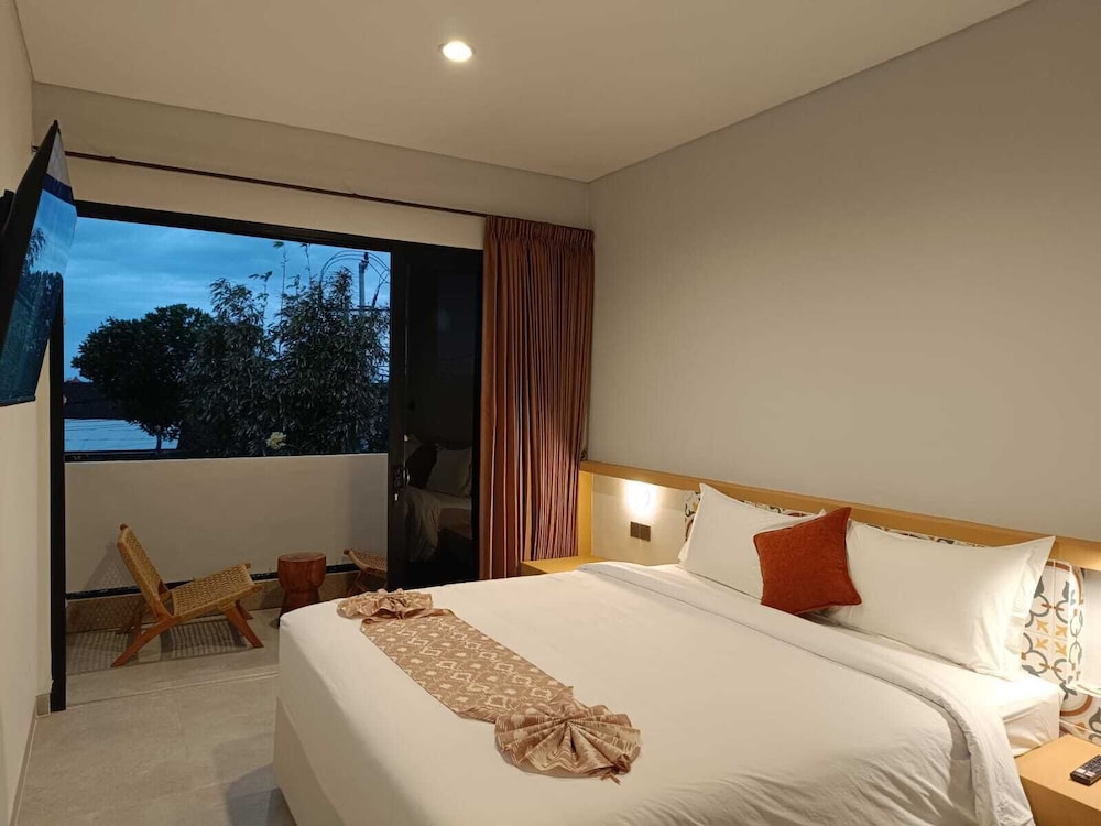 Deluxe Suite, Resort View
