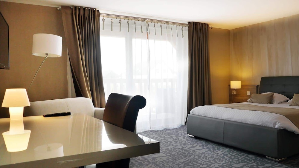 Standard Double Room (Single use) photo 3