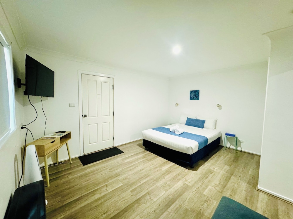 Deluxe Cabin, 1 Bedroom, Patio