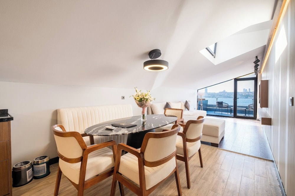 Panoramic Penthouse with Sea View photo 3