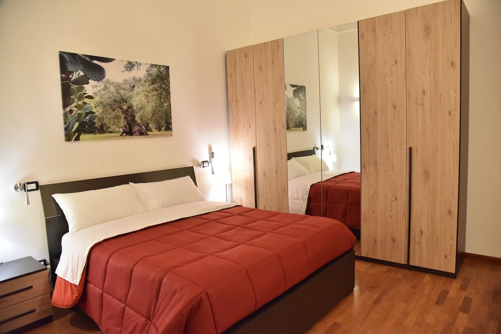 Comfort Apartment, 2 Bedrooms, City View