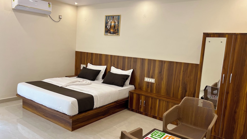 Executive Double Room