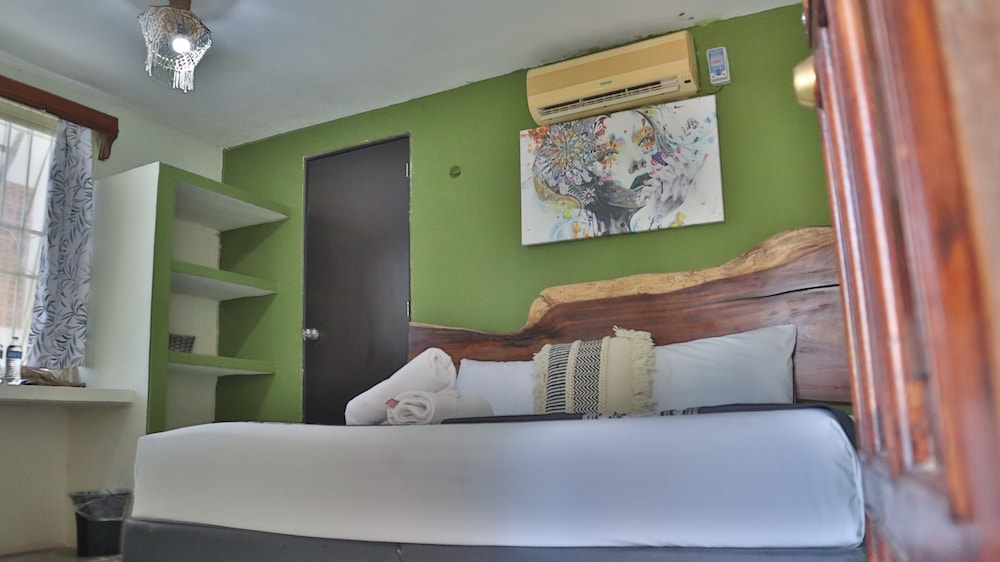 Classic Room, 1 King Bed, Private Bathroom, City View