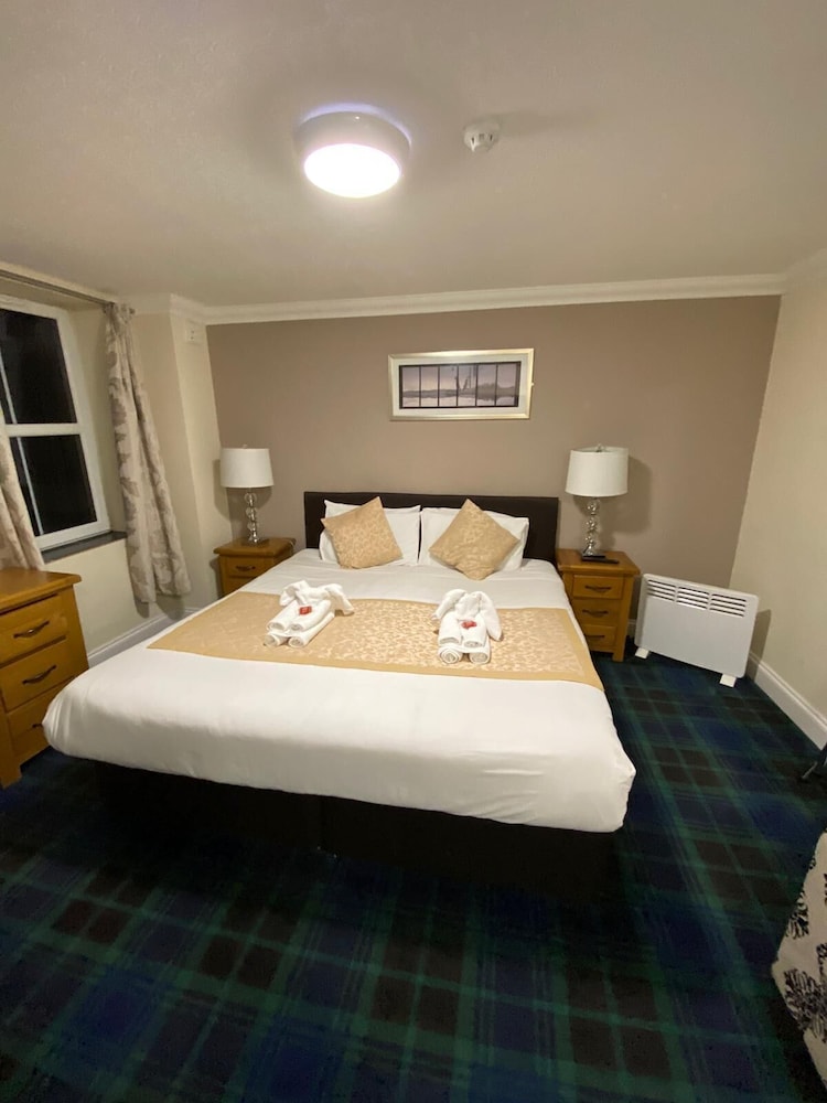 Deluxe Double Room, Ensuite, City View photo 1