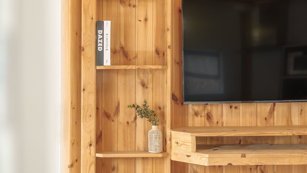 Basic Room, 1 Bedroom (Deluxe 2(Pet, BBQ, Terrace, Spa)) - Photo 5