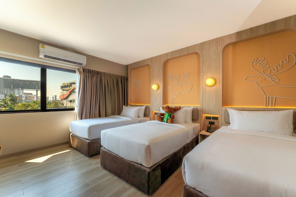 Deluxe Triple Room