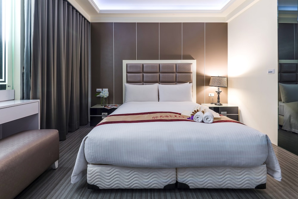 Deluxe Room, 1 Double Bed (room is subject to availability) photo 3