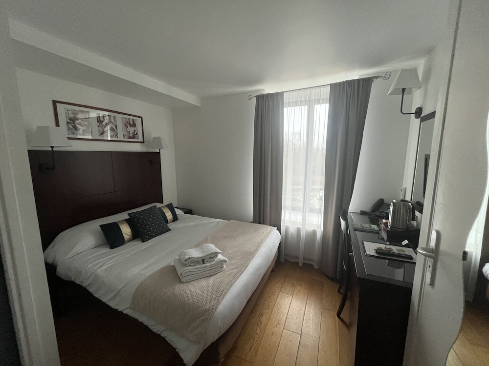 Double Room, Ensuite (Chambre 1) - Photo 1