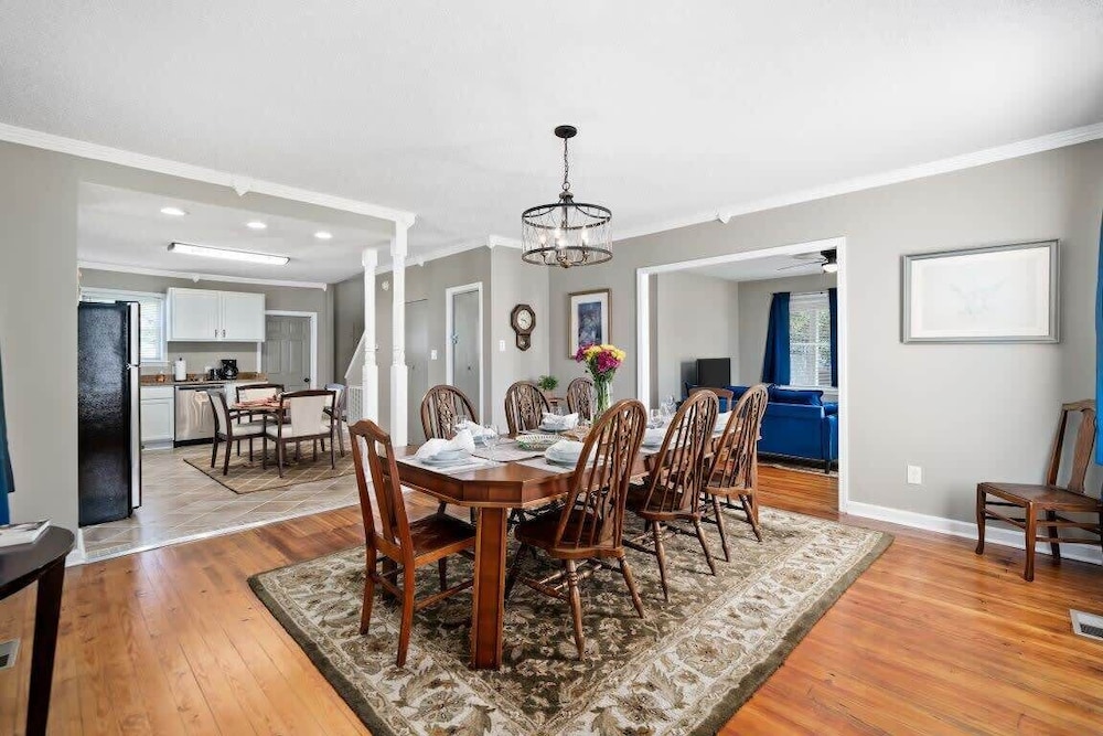 House, Multiple Beds, Patio, Garden View (Bradley Blissful)