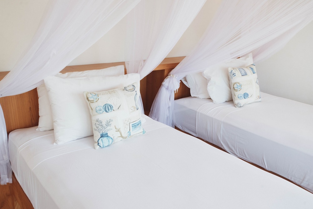 Deluxe Double or Twin Room, Garden View (Hill Side Bungalow) - Photo 6