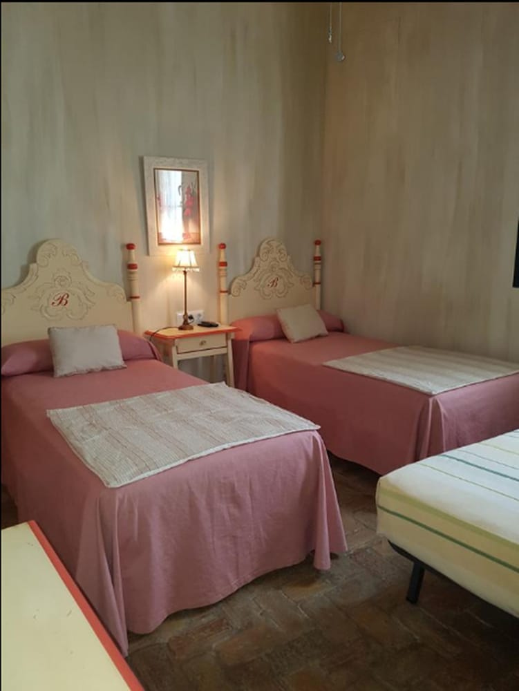 Habitación Triple, 3 camas individuales