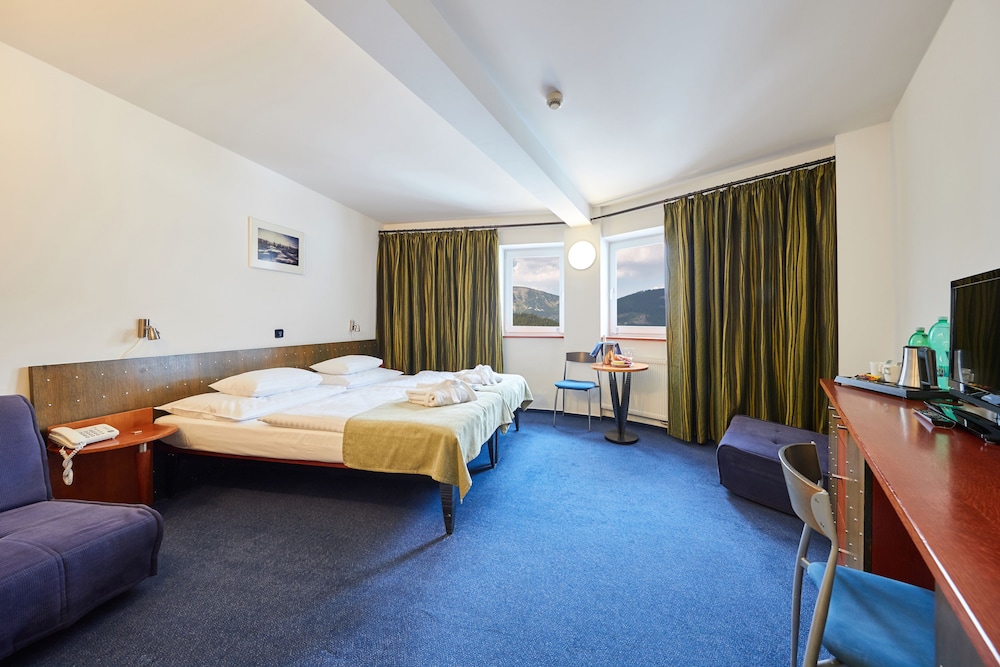Superior Double Room Single Use, Mountain View, Mountainside photo 2
