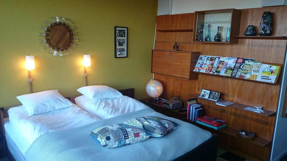 Double Room - Large - Deluxe - with balcony