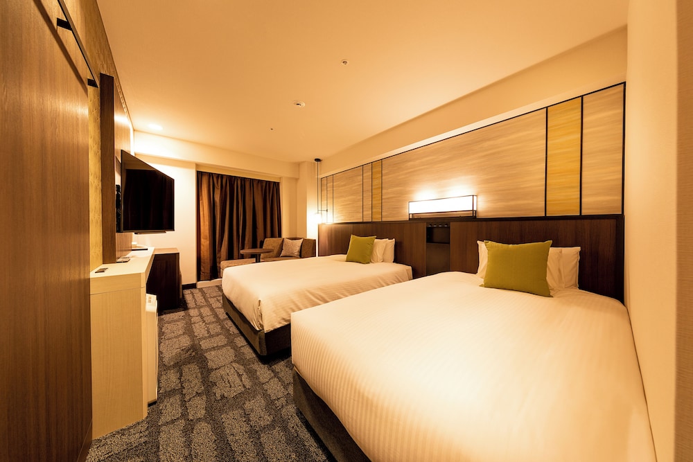 High Floor Twin Room,Non Smoking - Photo 1