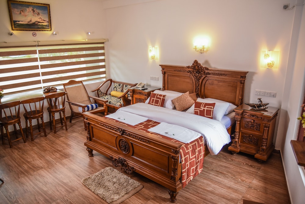Elite Double Room, Terrace, Beach View photo 3