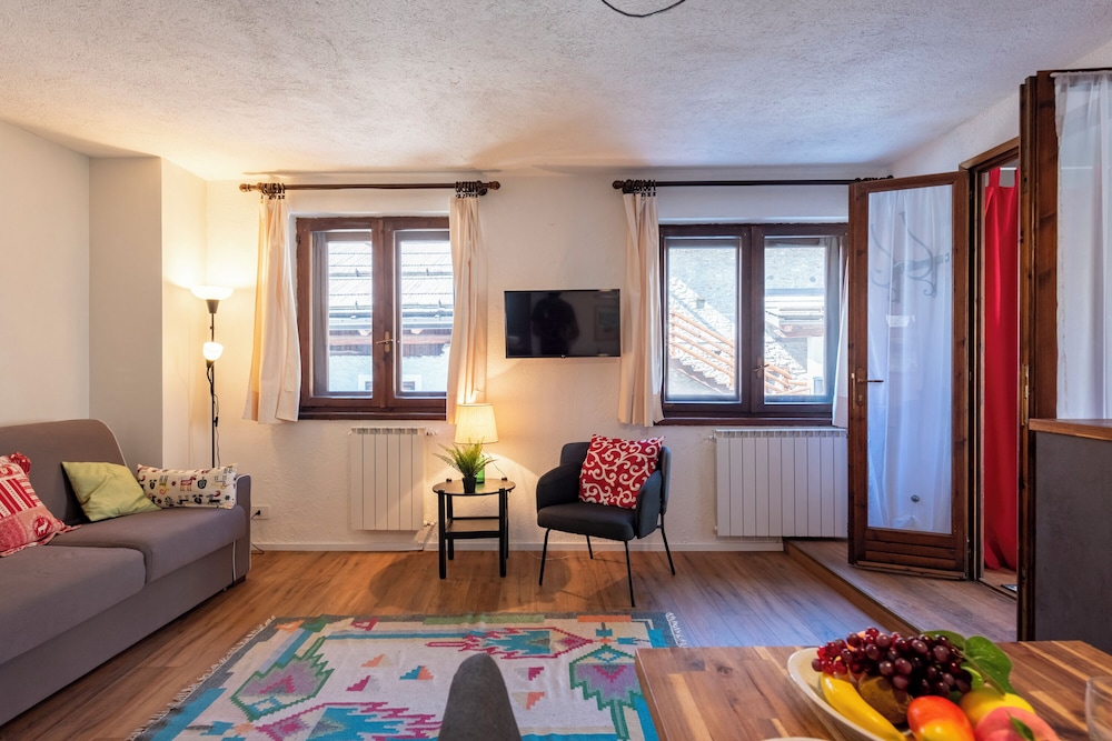 Family Apartment, 1 Bedroom (Paquita'S Home - San Sicario Borgo) photo 2