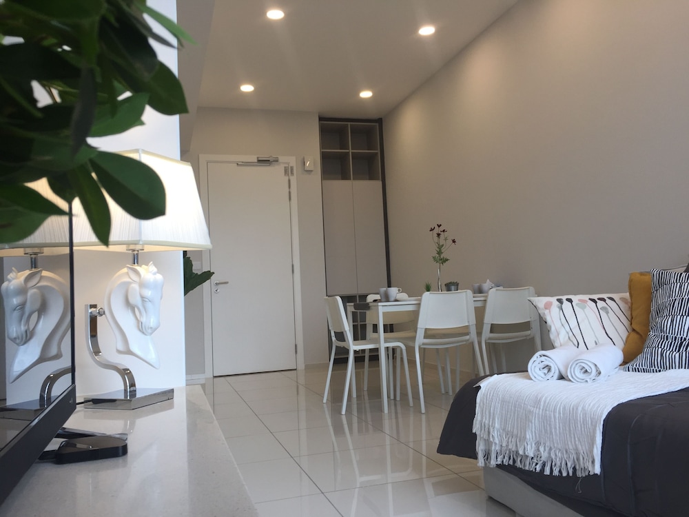Panoramic Apartment, 1 Bedroom, City View