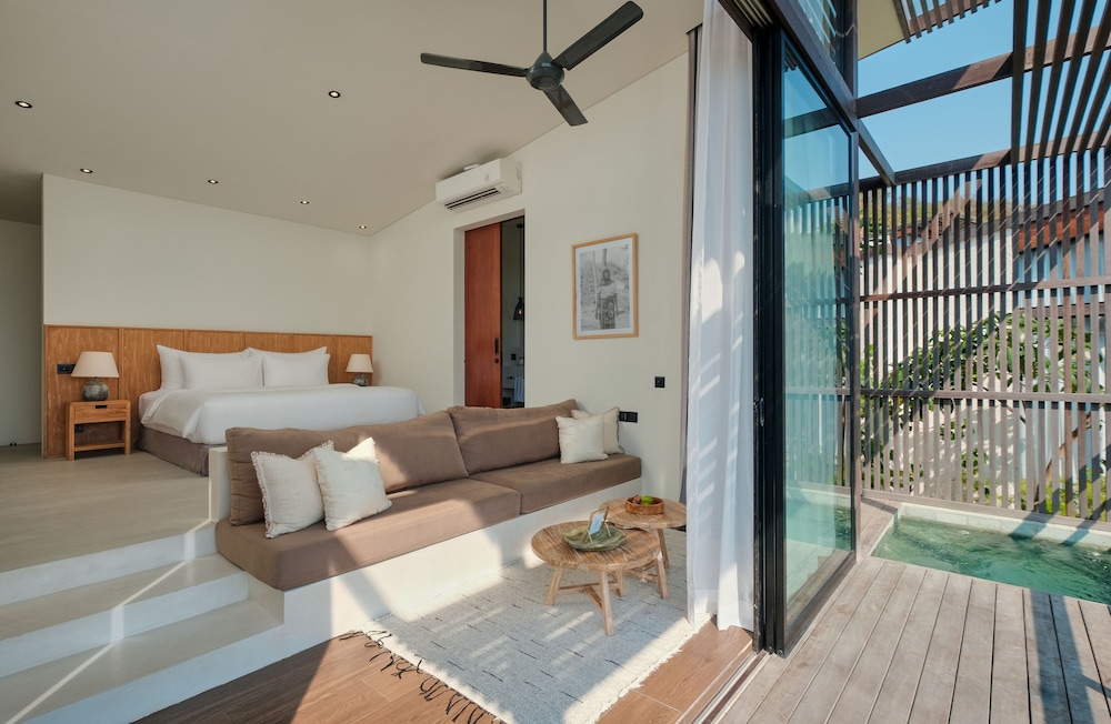 Luxury Villa, 1 Bedroom (with Plunge Pool - 3 Nights Romantic) photo 1