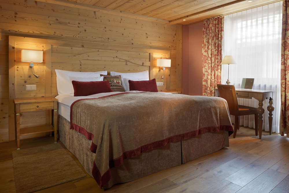 Chalet Classic Double Room, Mountain View (Le Petit Cervin)