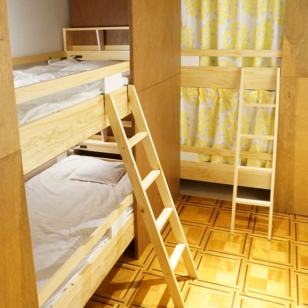 Basic Room, Multiple Beds, Non Smoking (YAMABUKI ROOM) photo 1