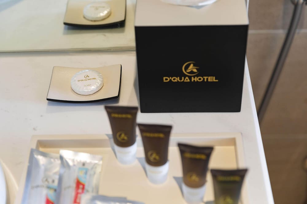 Deluxe Double City View - Free Hair Washing - Photo 11