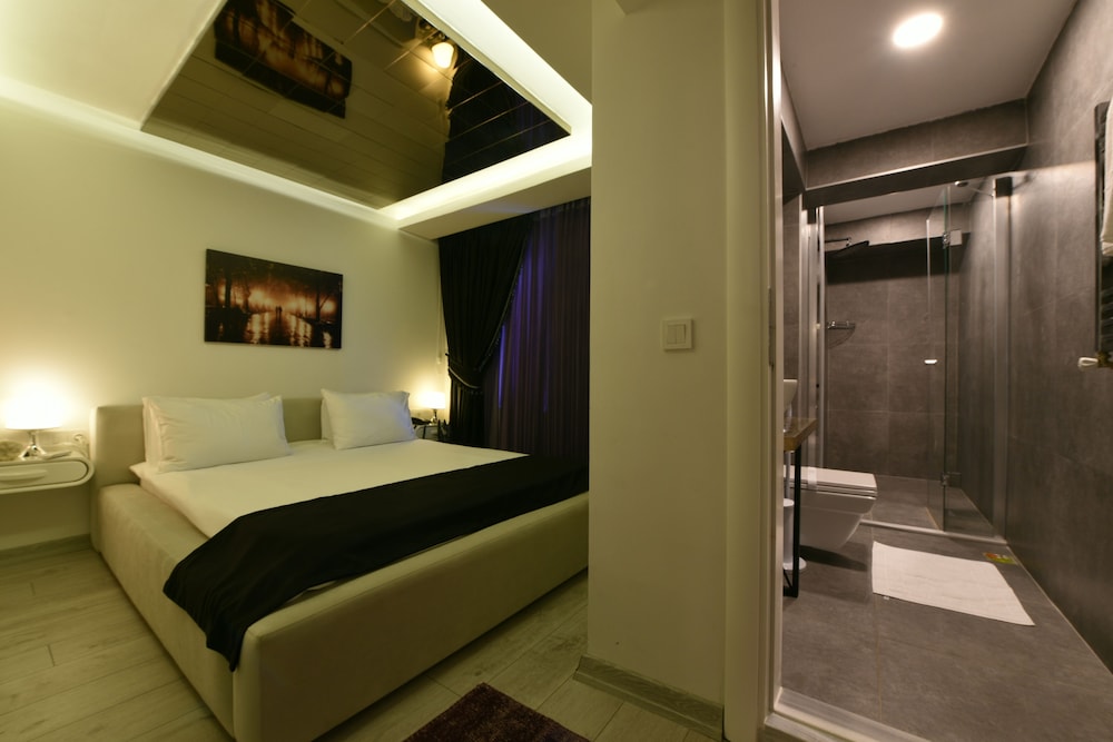 Habitación Estándar sin Balcón Amonita