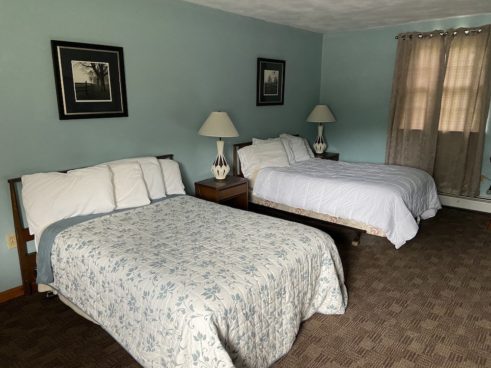 Comfort Room, 2 Double Beds, Non Smoking photo 1