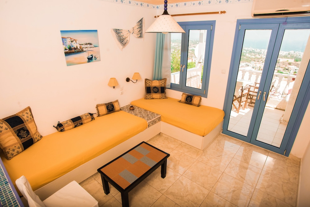 Business Apartment, 1 Bedroom, Sea View