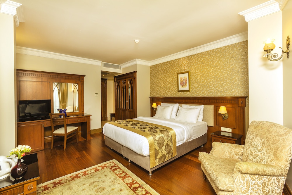 Superior Room, 1 Double Bed photo 2