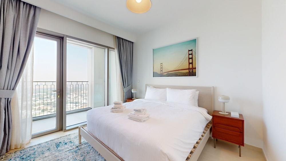 Apartment, 1 Bedroom, 2 Bathrooms