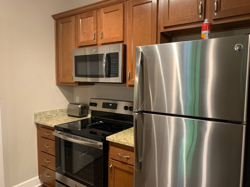 Polaris King Flat Pet-friendly Nature Views, Billede 24