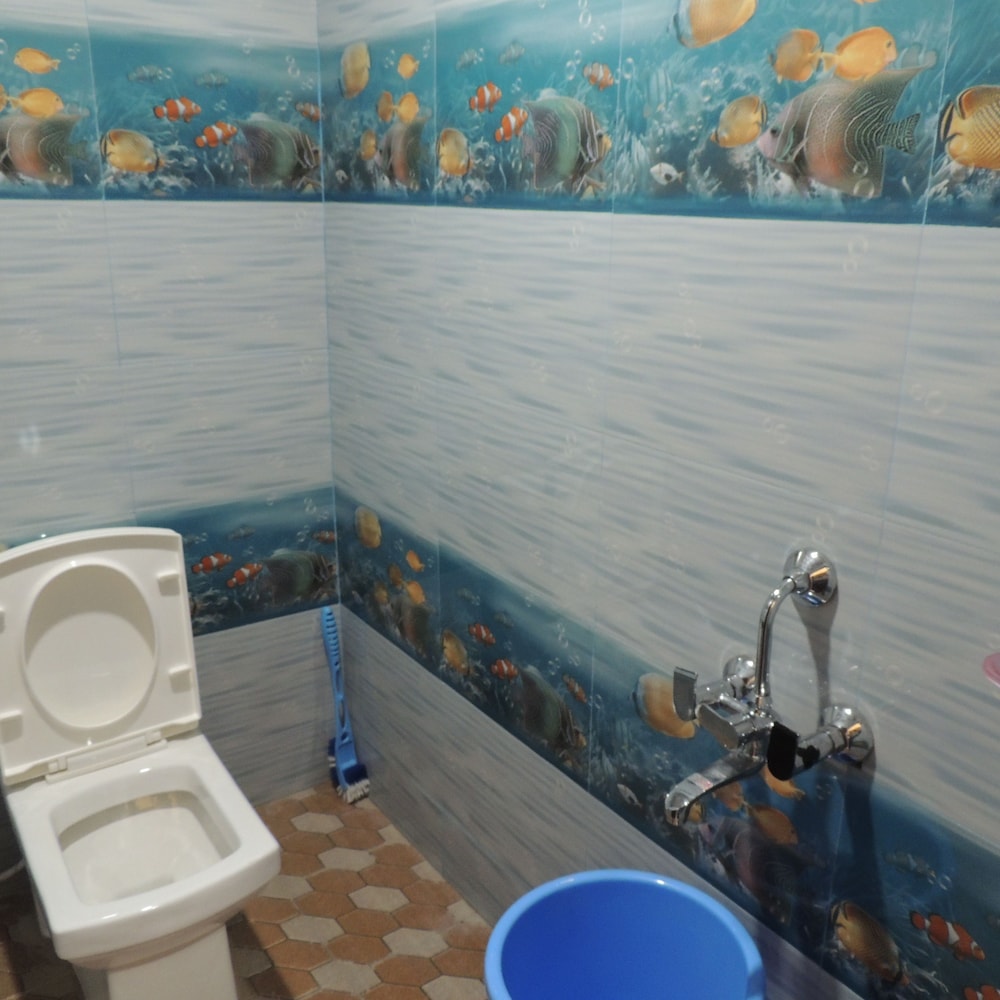 City Quadruple Room, 2 Queen Beds, Private Bathroom, City View photo 2