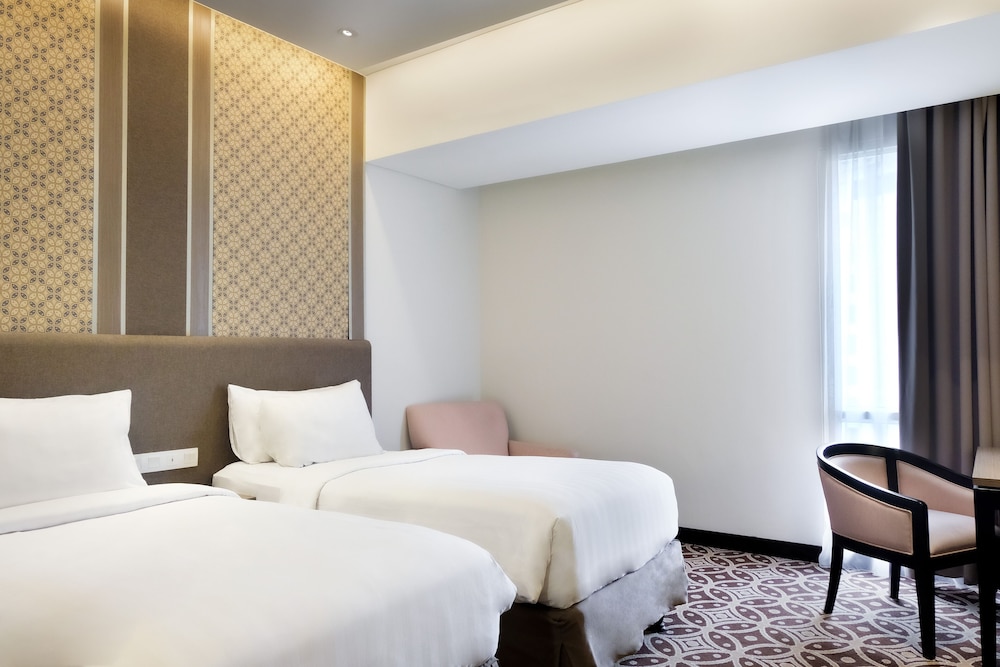 Deluxe Twin Room - Photo 1